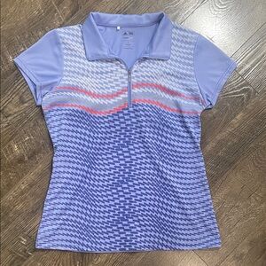 Adidas Climalite Women's Golf Shirt - Size M